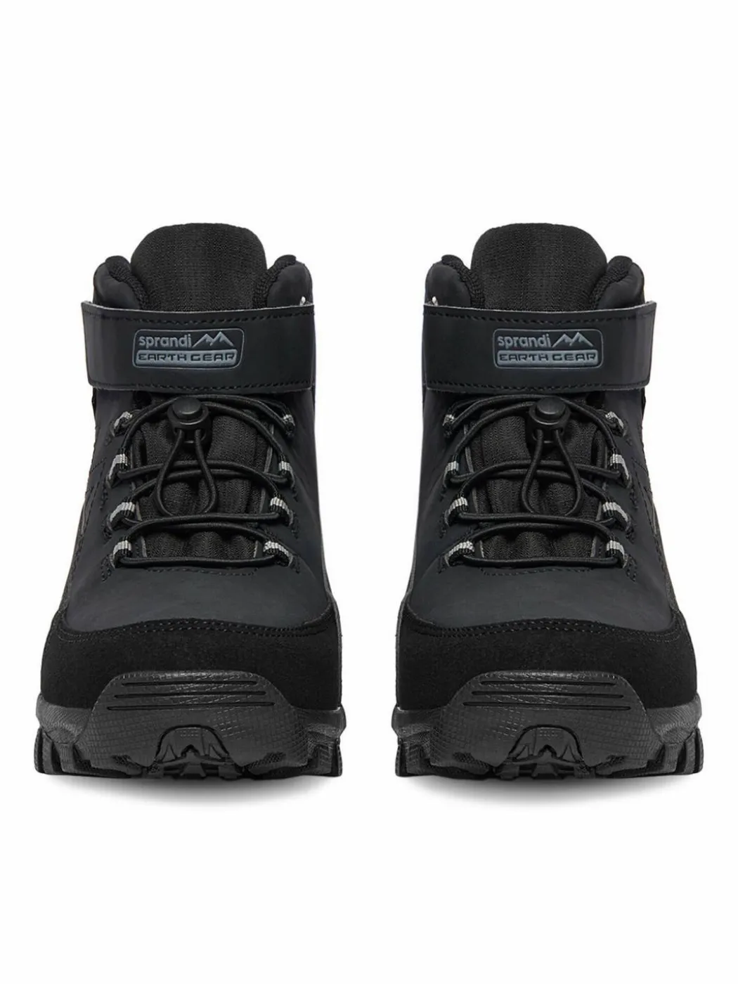 Scarpe da trekking CEO-WINTER WAVE CP86-25067 Nero