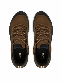 Scarpe da trekking Cloudrock Low Waterproof 3MF10254228 Marrone