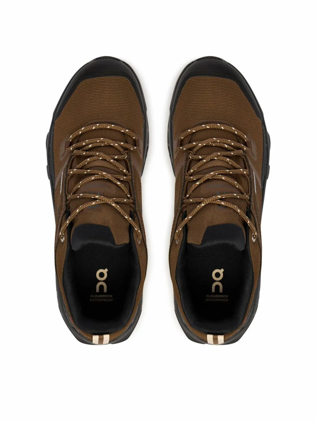 Scarpe da trekking Cloudrock Low Waterproof 3MF10254228 Marrone