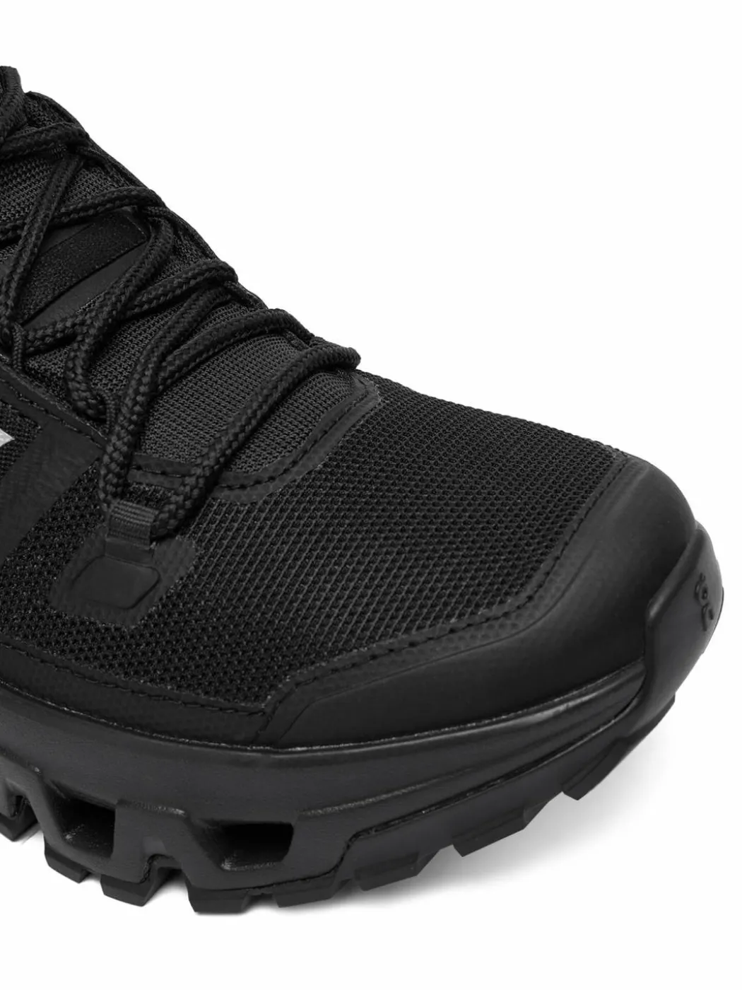 Scarpe da trekking Cloudrock Mid Wp 3WF10131043 Nero