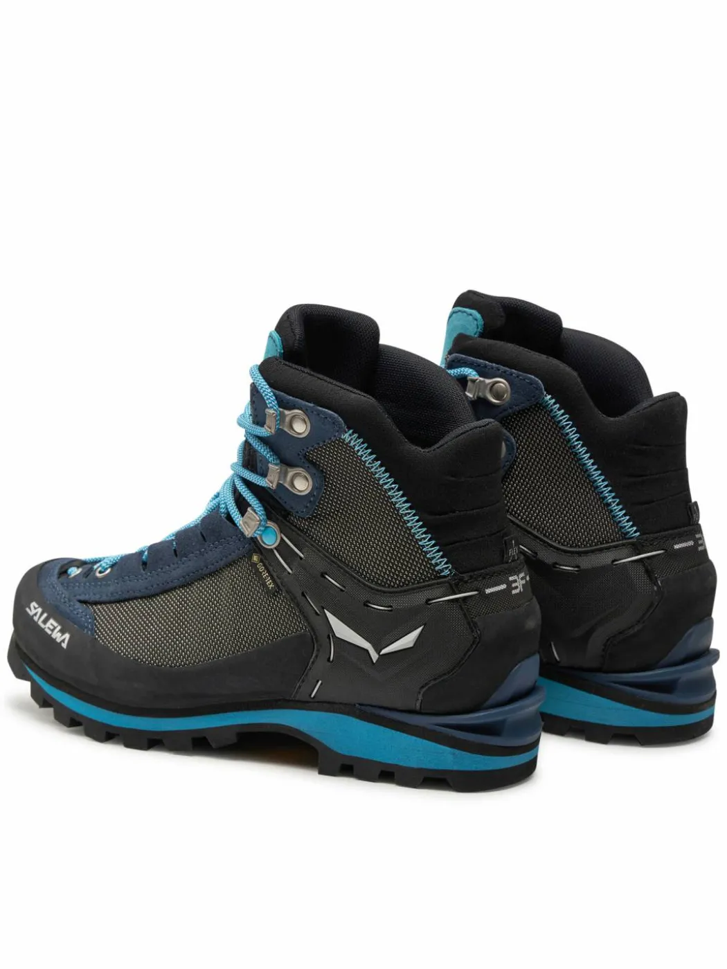 Scarpe da trekking Crow Gtx GORE-TEX 61329-3985 Nero
