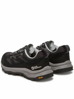 Scarpe da trekking Cyrox Vent Low A64089 Nero