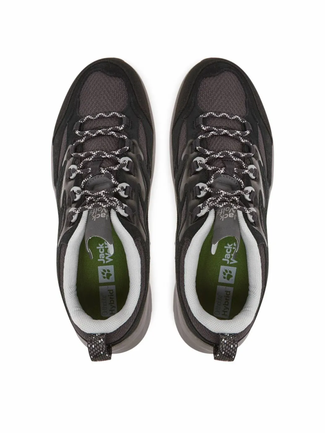 Scarpe da trekking Cyrox Vent Low A64089 Nero
