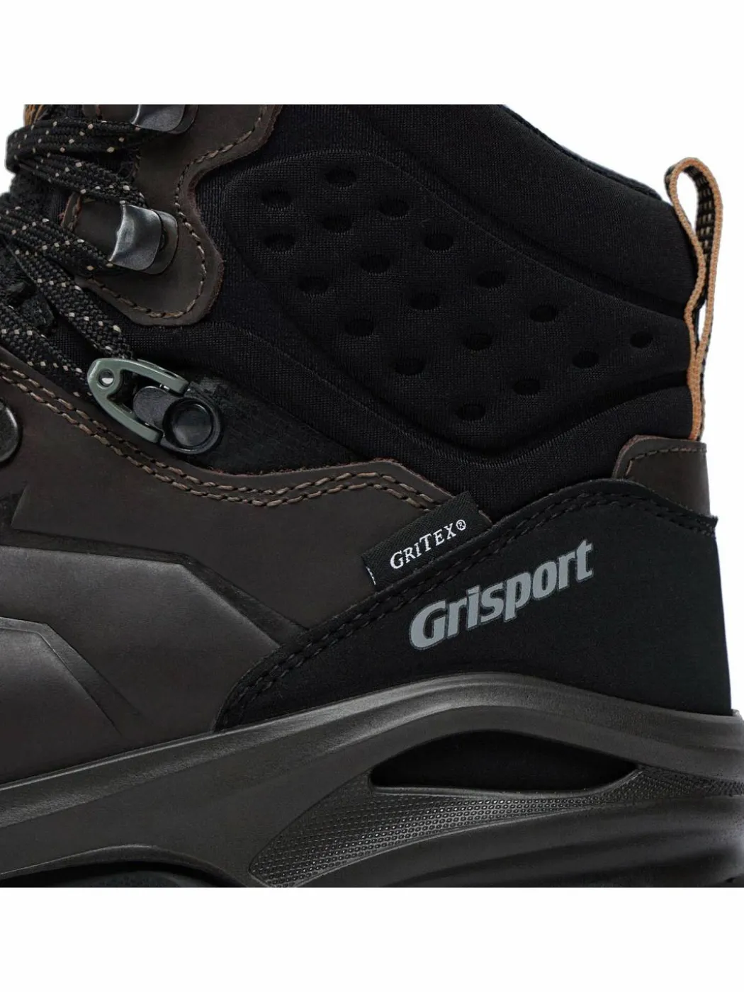 Scarpe da trekking Dakar Trekking 2.0 15203D15G Marrone