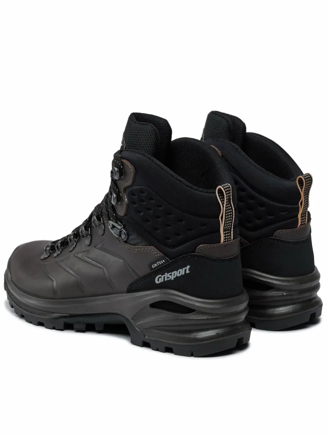 Scarpe da trekking Dakar Trekking 2.0 15203D15G Marrone