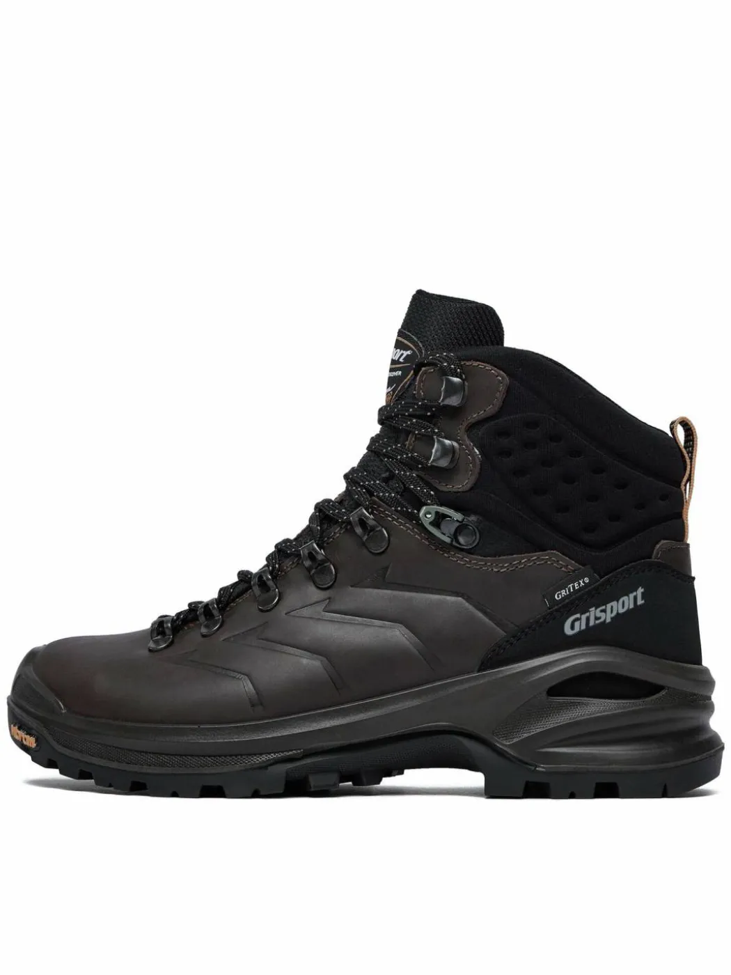 Scarpe da trekking Dakar Trekking 2.0 15203D15G Marrone