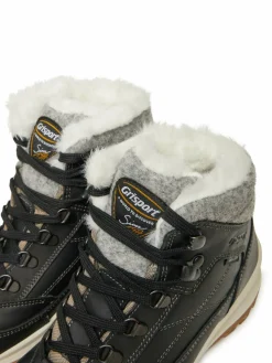 Scarpe da trekking 14131D4G Nero