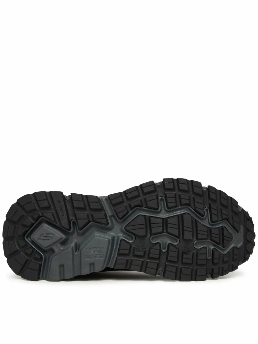 Scarpe da trekking D'Lux Journey 237419 BKCC Nero