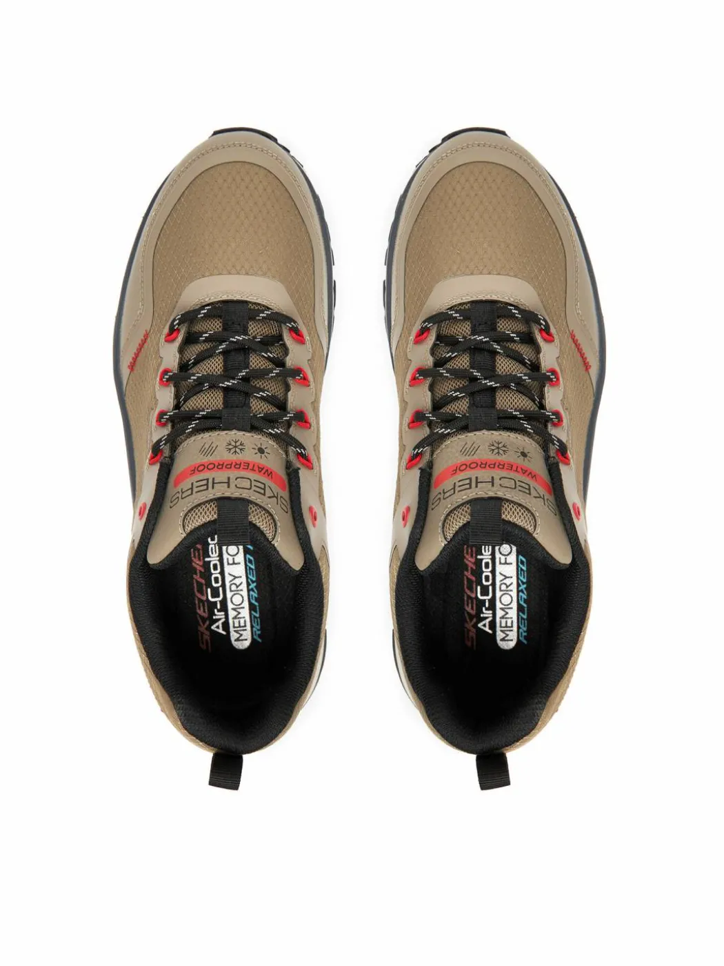Scarpe da trekking D'Lux Journey 237419 TPBK Grigio