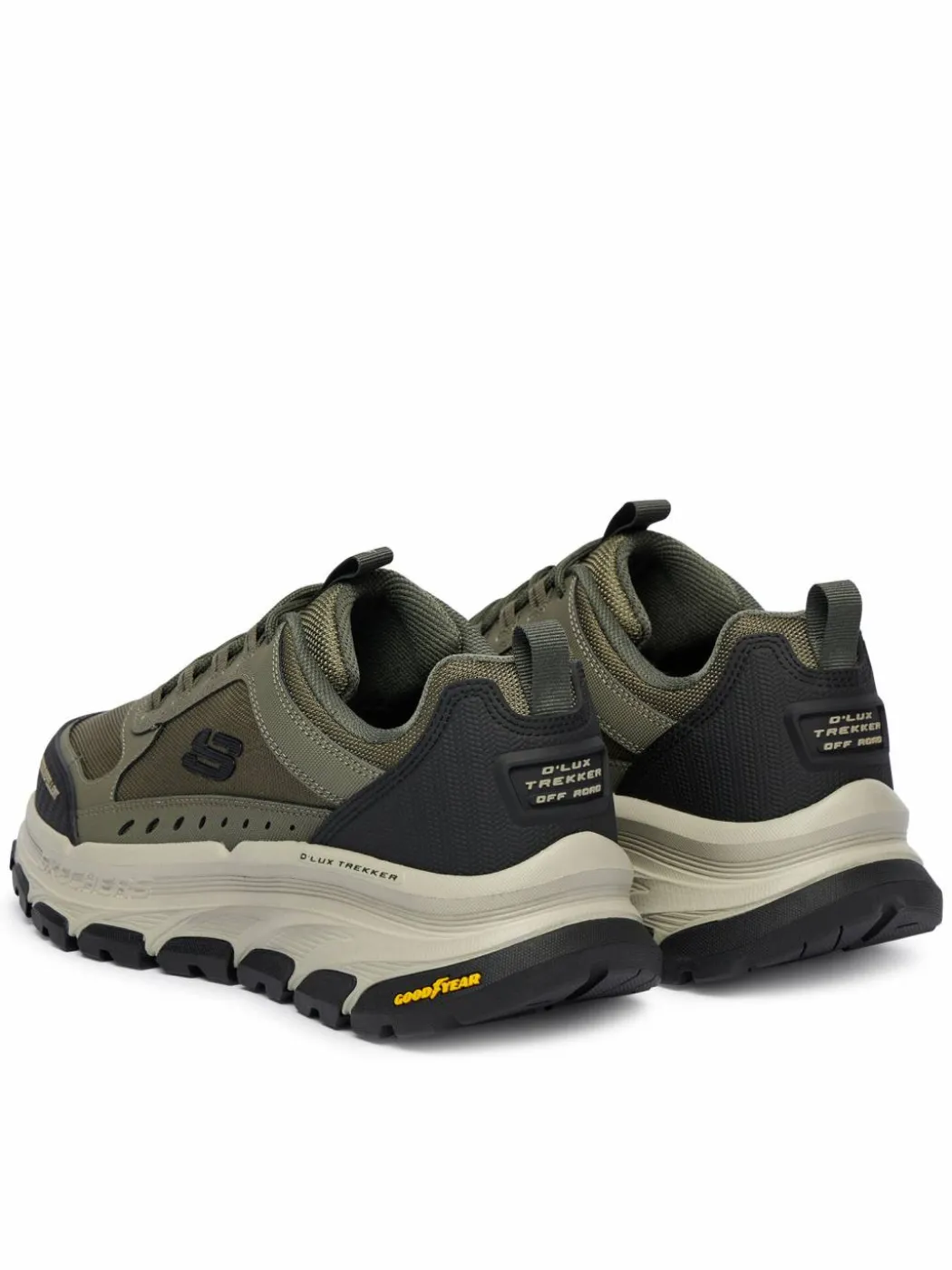 Scarpe da trekking D'Lux Trekker 237565 OLMT Cachi