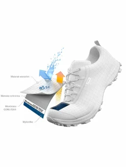 Scarpe da trekking Ducan High Gtx GORE-TEX 3030-03471-0052-1080 Nero