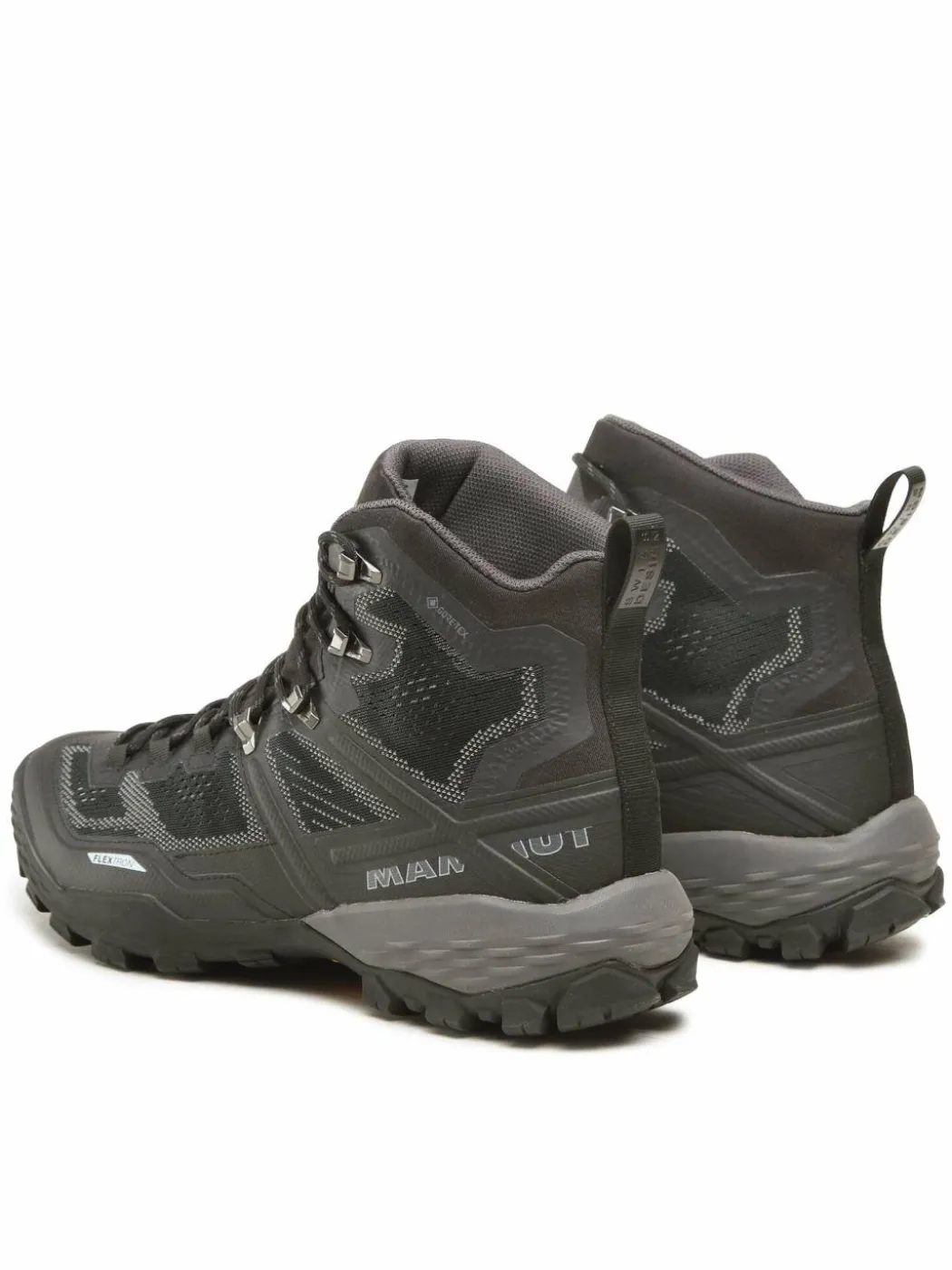 Scarpe da trekking Ducan High Gtx GORE-TEX 3030-03471-0052-1080 Nero