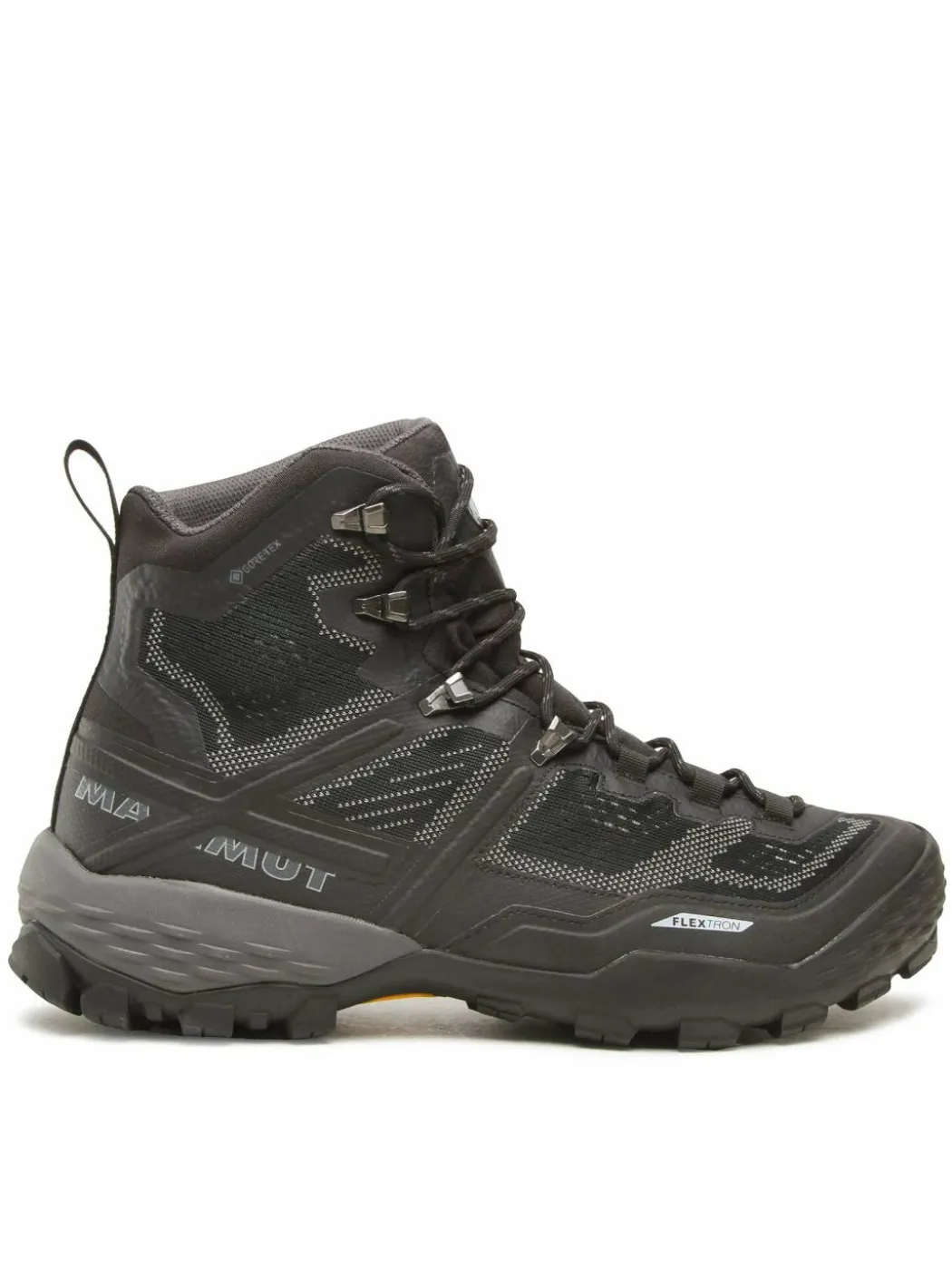 Scarpe da trekking Ducan High Gtx GORE-TEX 3030-03471-0052-1080 Nero