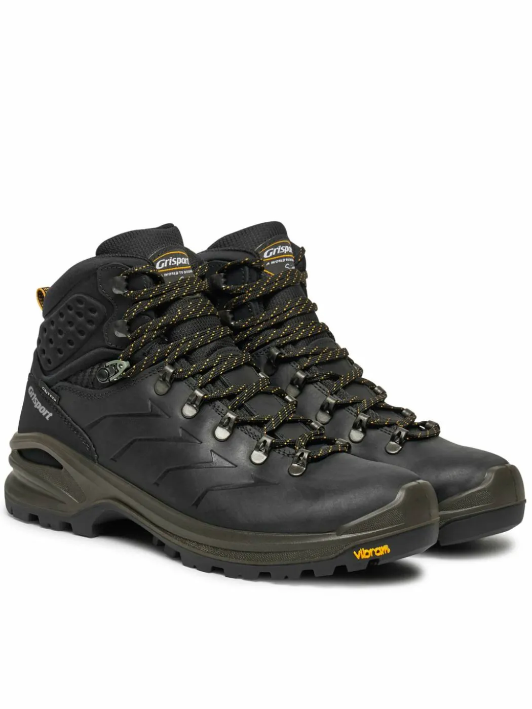 Scarpe da trekking 15203DV44 Nero