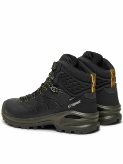 Scarpe da trekking 15203DV44 Nero