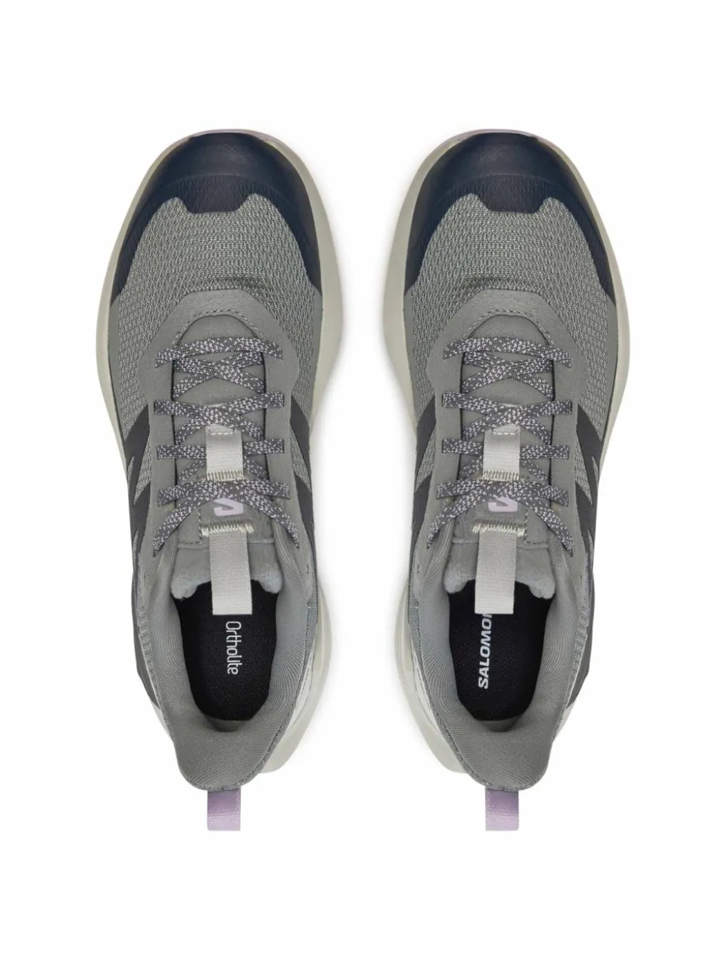 Scarpe da trekking Elixir Activ L47457500 Grigio