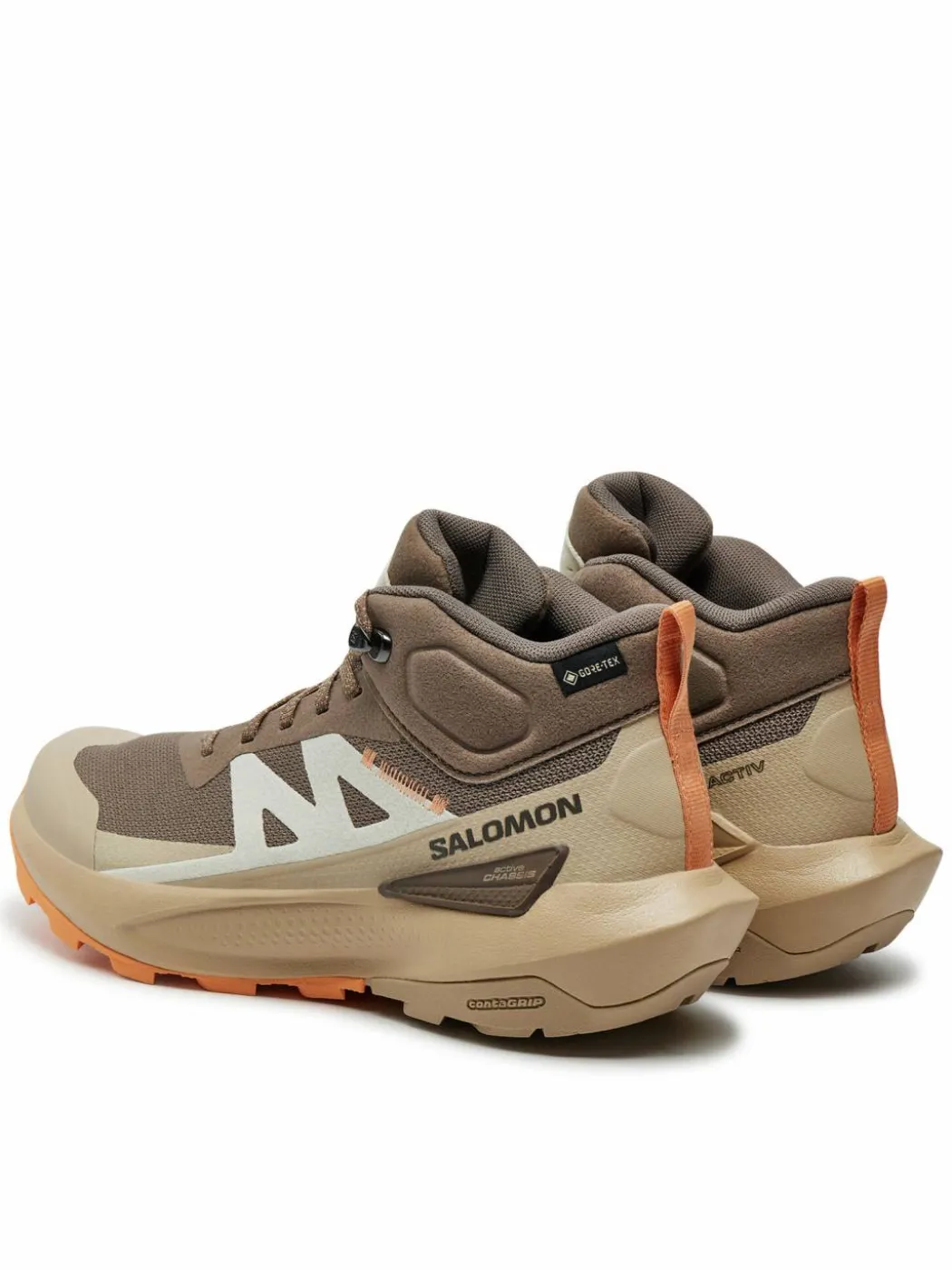 Scarpe da trekking Elixir Activ Mid Gore-Tex L47457200 Beige