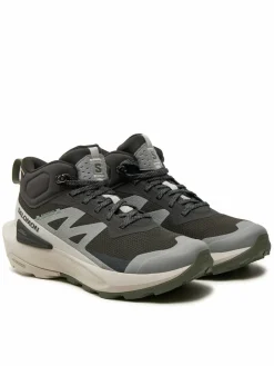 Scarpe da trekking Elixir Activ Mid Gore-Tex L47457000 Grigio