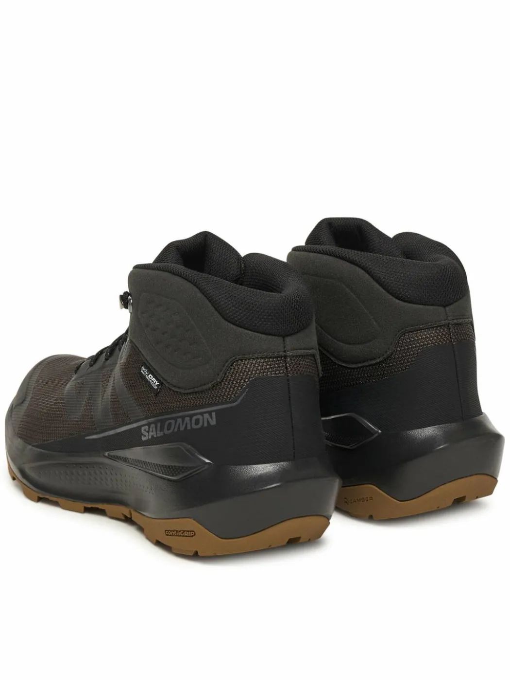 Scarpe da trekking Elixir Tour Mid Waterproof L47577800 Marrone