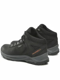 Scarpe da trekking Erie Mis Ltr Wp J500151 Nero