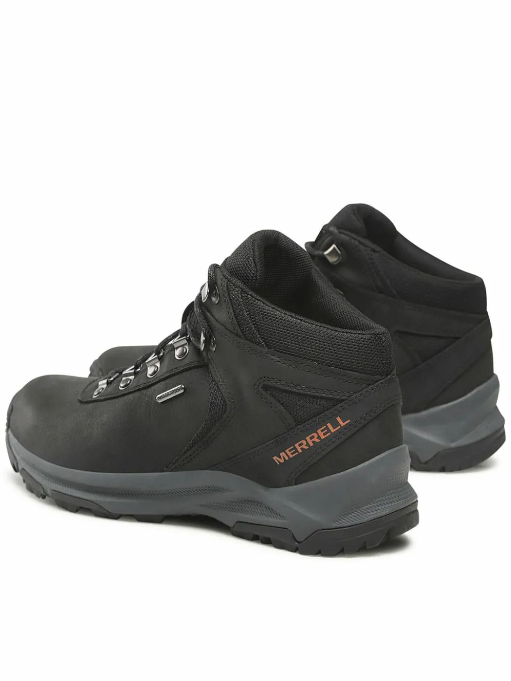 Scarpe da trekking Erie Mis Ltr Wp J500151 Nero