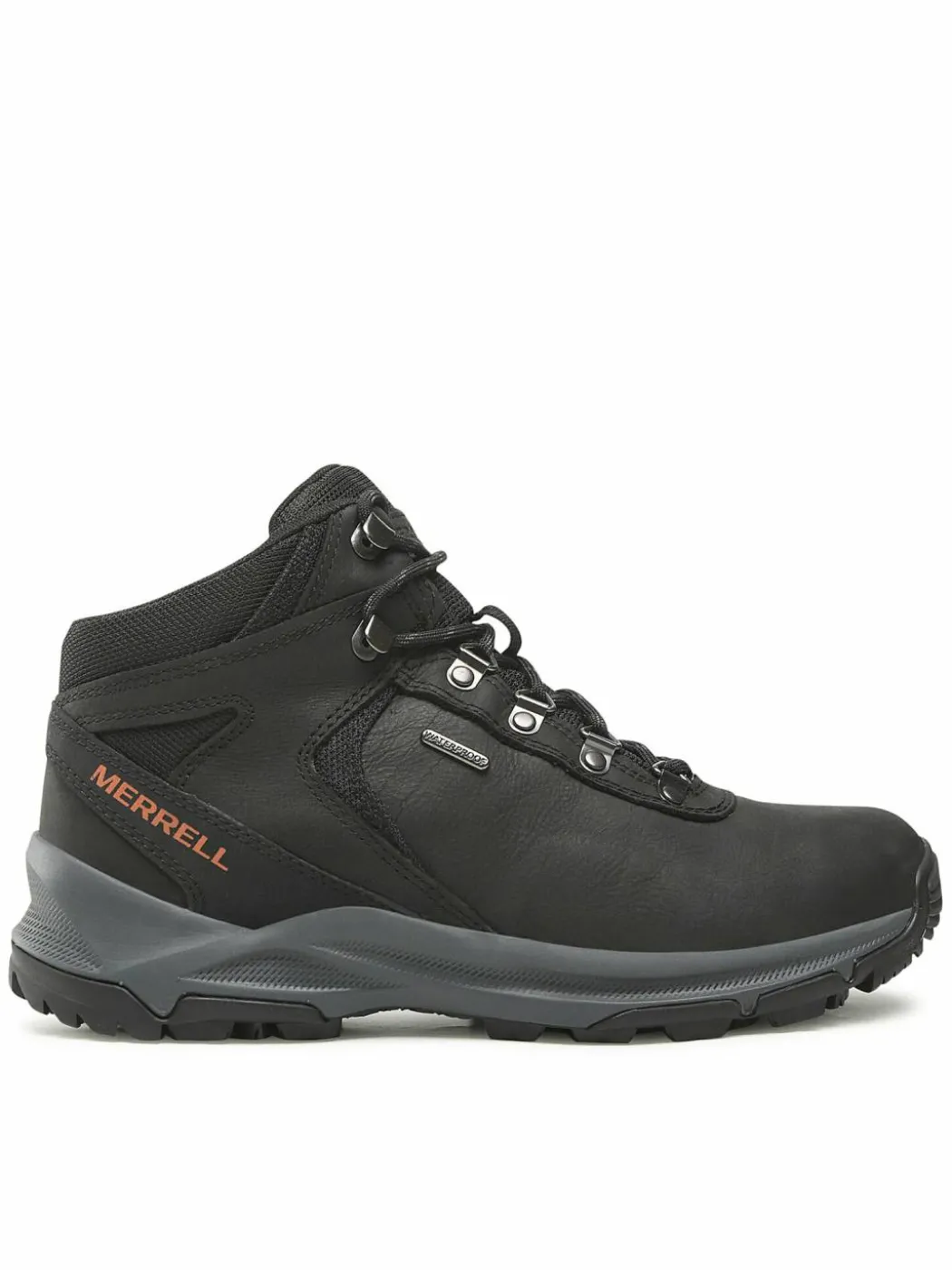 Scarpe da trekking Erie Mis Ltr Wp J500151 Nero