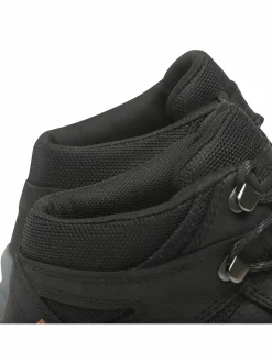 Scarpe da trekking Erie Mis Ltr Wp J500151 Nero