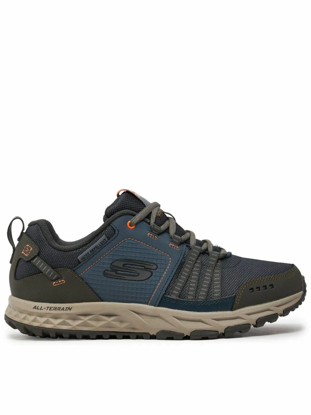 Scarpe da trekking Escape Plan 51591/NVOR Blu scuro