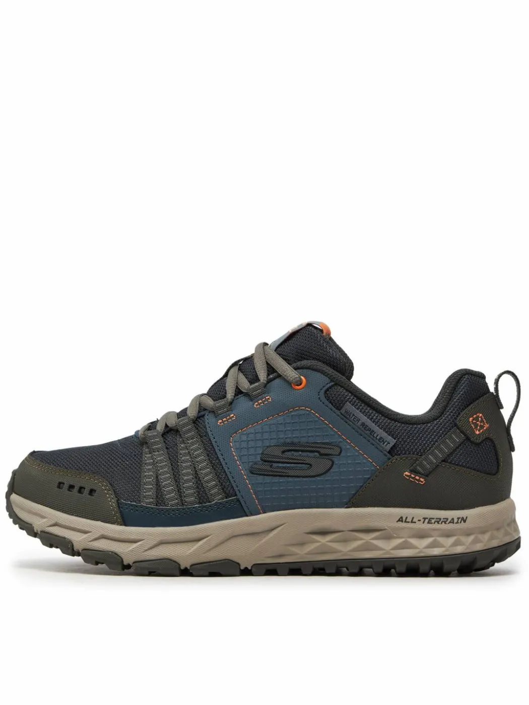 Scarpe da trekking Escape Plan 51591/NVOR Blu scuro