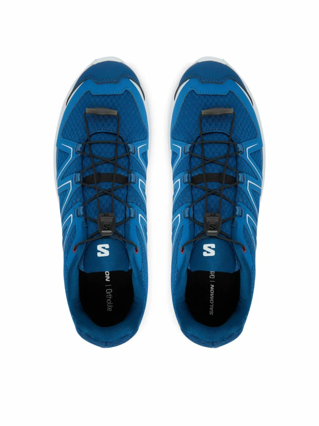 Scarpe da trekking Examotion L47964700 Blu scuro