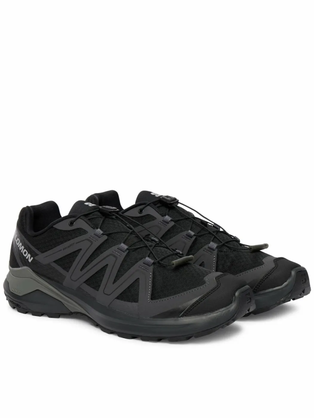 Scarpe da trekking Examotion L47964300 Nero