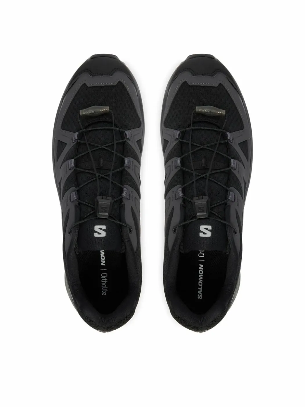 Scarpe da trekking Examotion L47964300 Nero