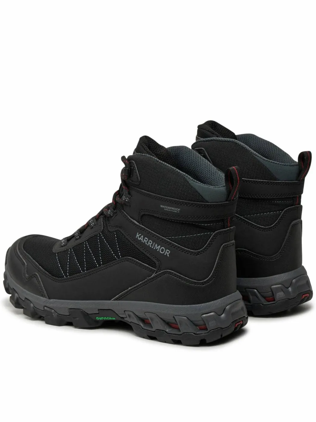 Scarpe da trekking Exmoor Mid 2 K1118 Nero