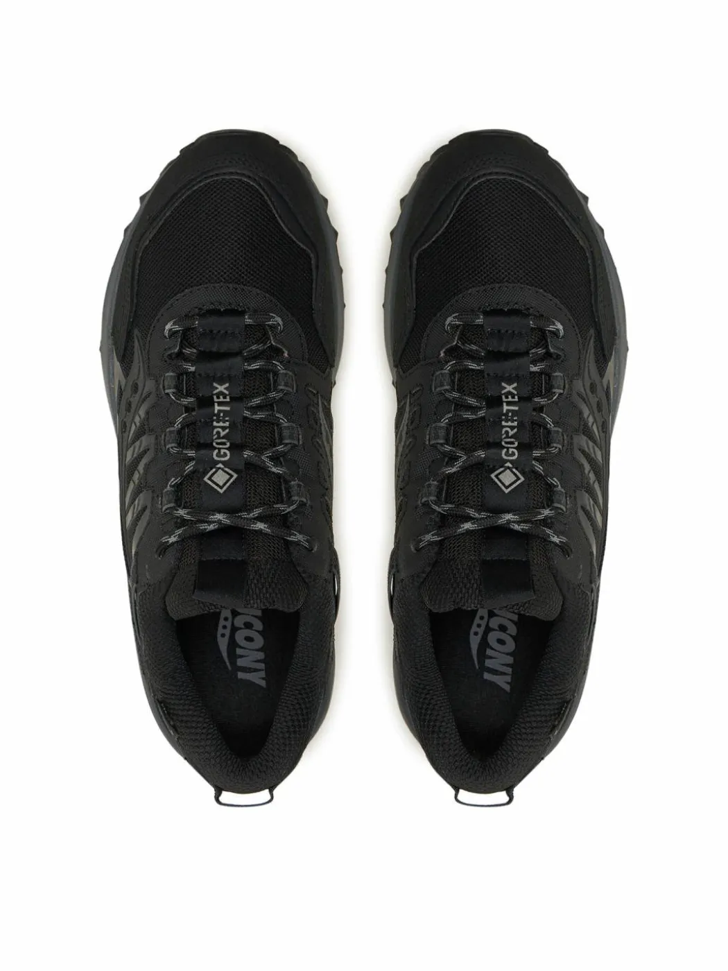 Scarpe da trekking Grid Peak Gtx GORE-TEX S70849 1 Nero
