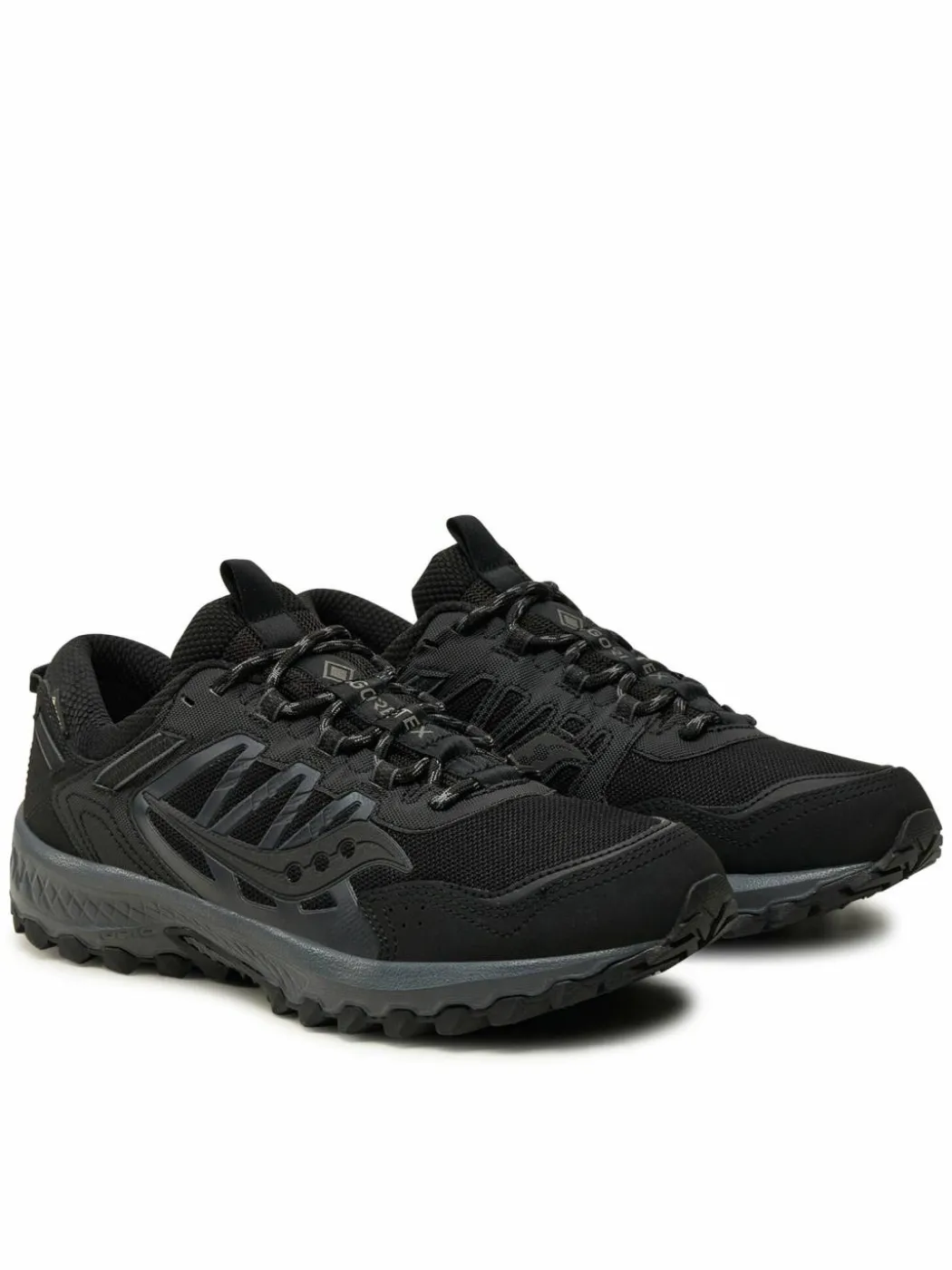 Scarpe da trekking Grid Peak Gtx GORE-TEX S70849 1 Nero