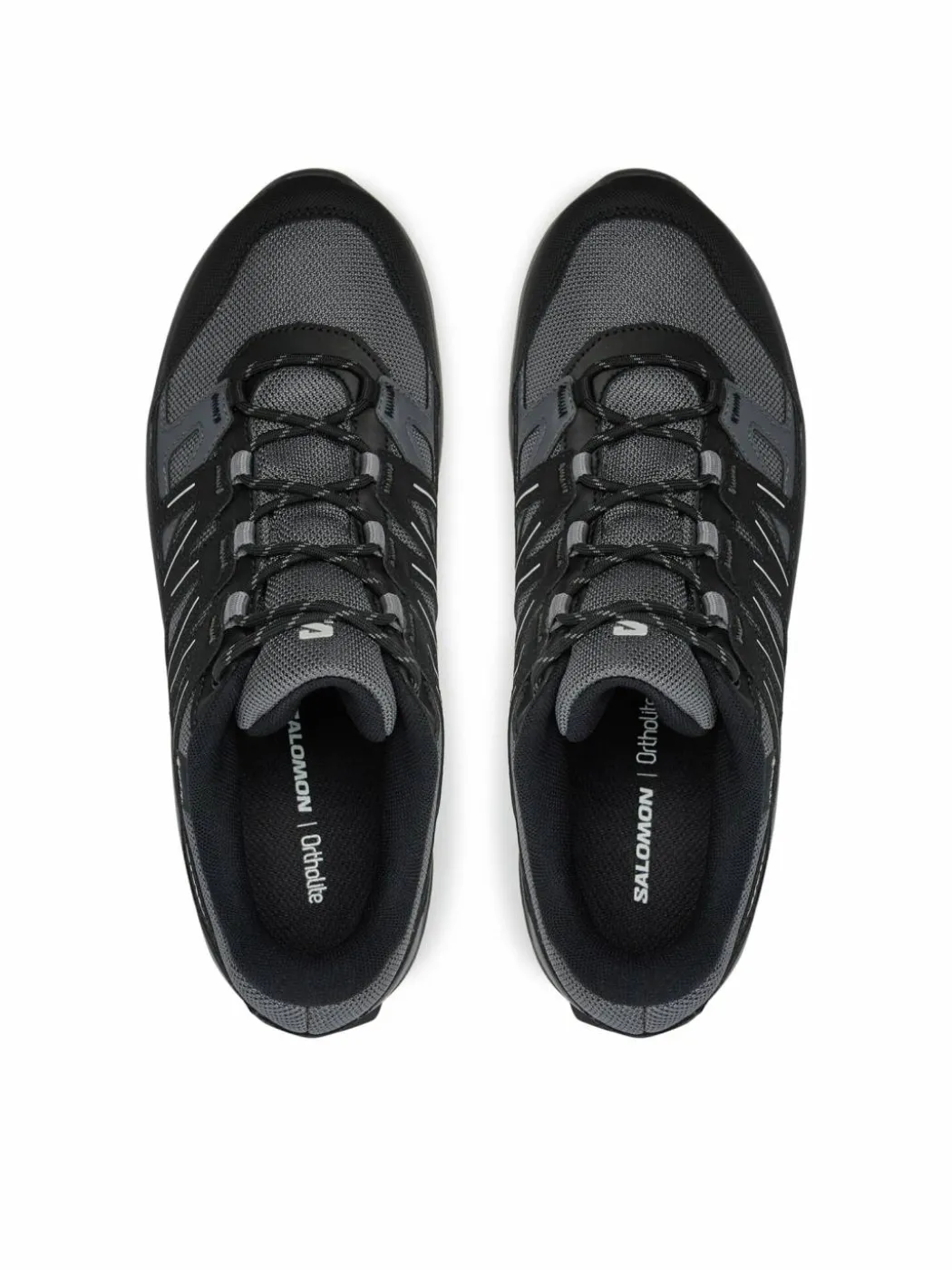 Scarpe da trekking Grivola Gore-Tex L47605900 Grigio
