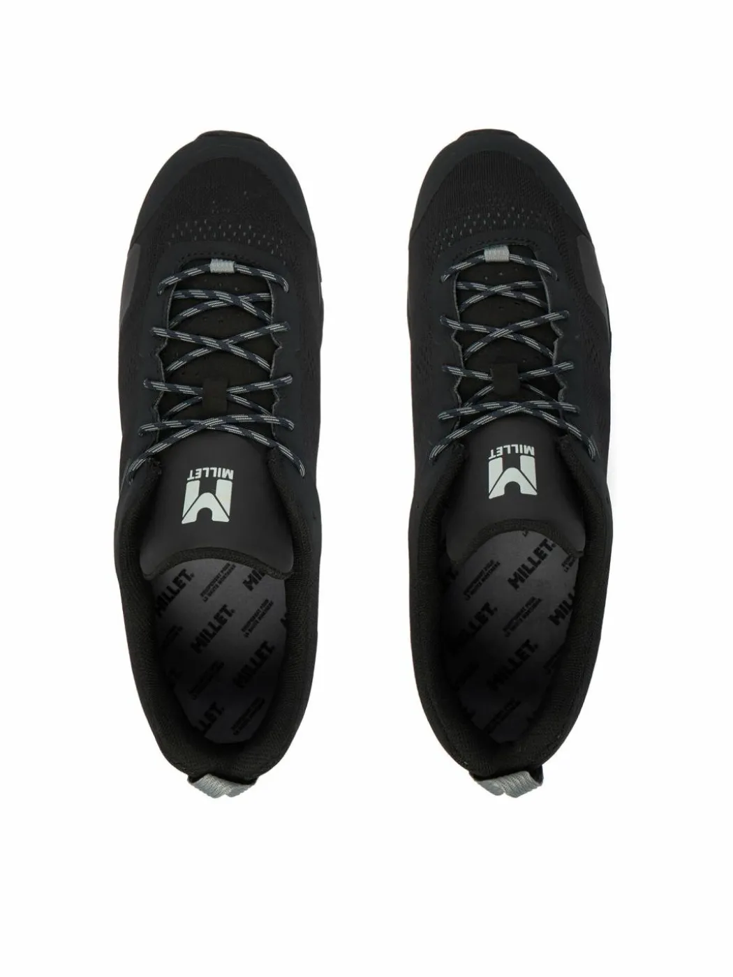 Scarpe da trekking Hike Up M MIG1810 Nero