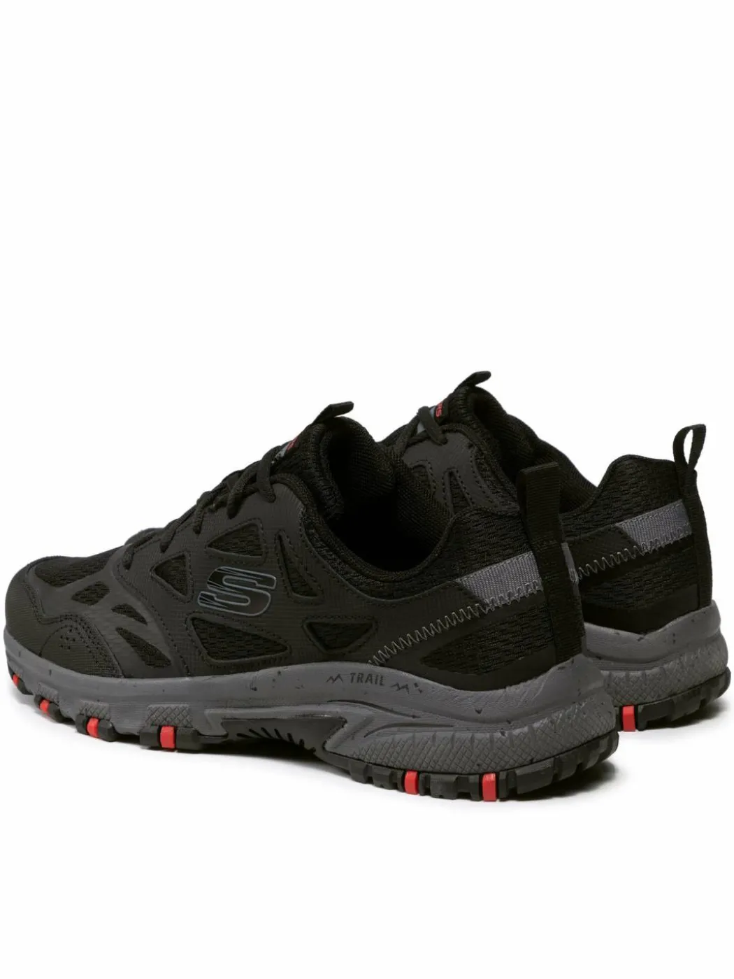 Scarpe da trekking Hillcrest 237265/BKCC Nero