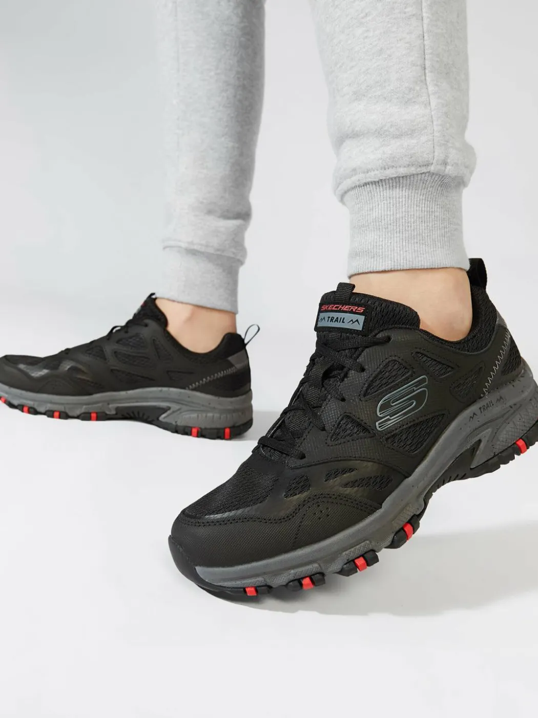 Scarpe da trekking Hillcrest 237265/BKCC Nero