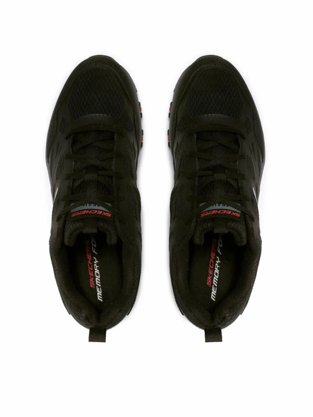 Scarpe da trekking Hillcrest 237265/BKCC Nero