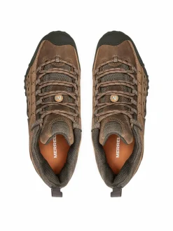 Scarpe da trekking Intercept J73705 Marrone