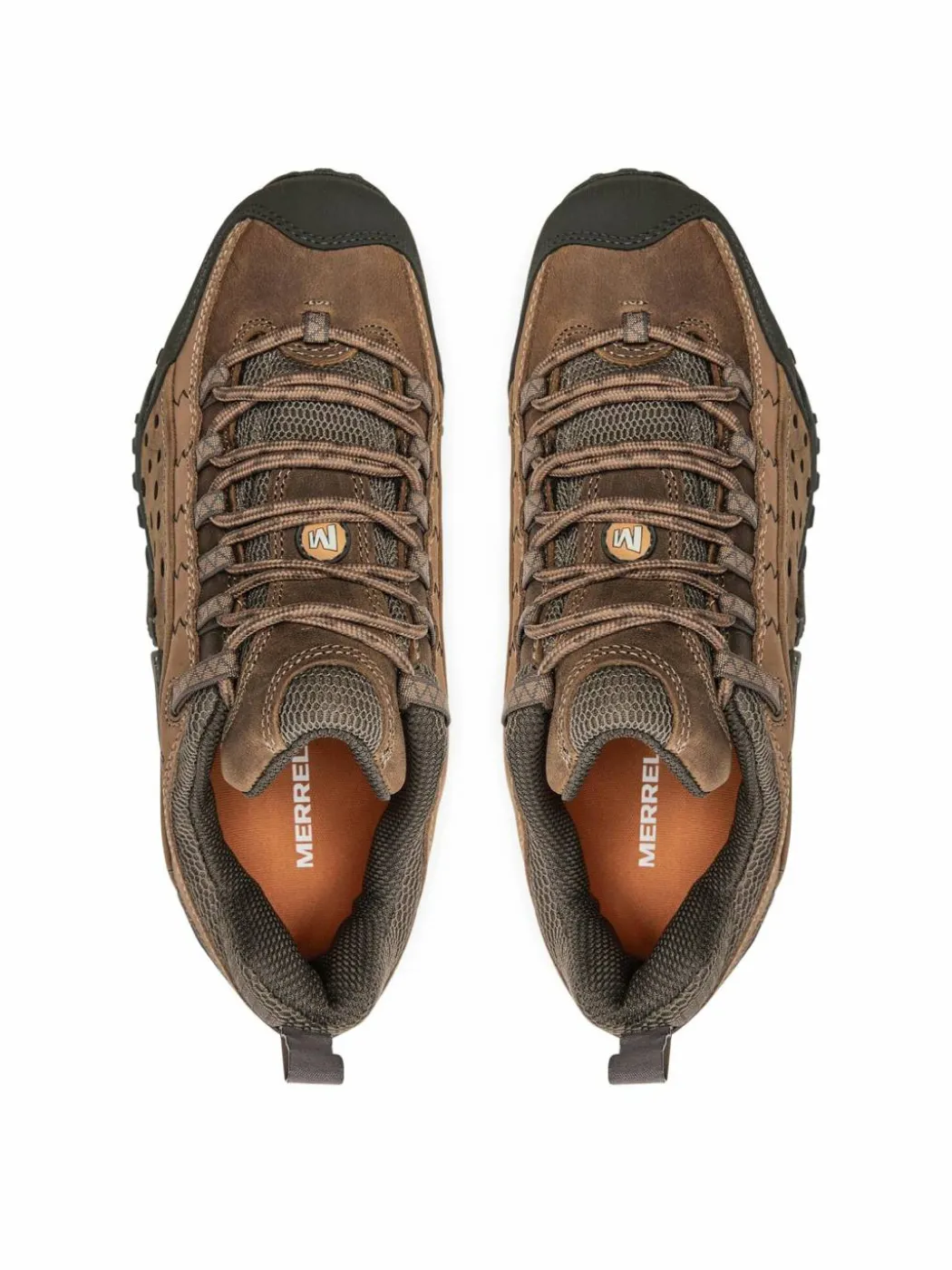 Scarpe da trekking Intercept J73705 Marrone