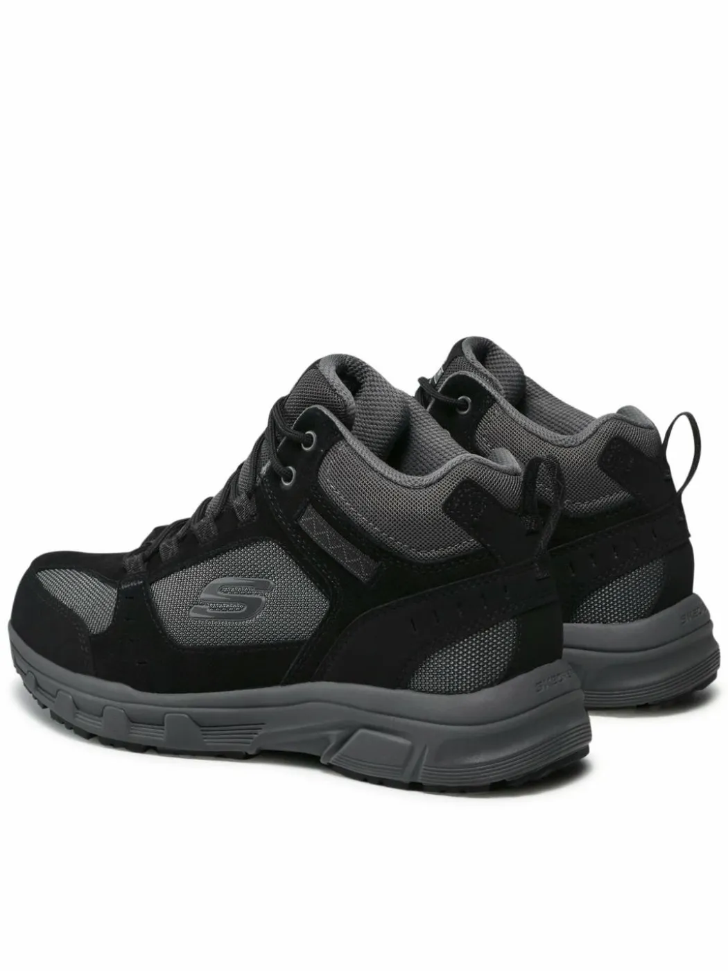 Scarpe da trekking Ironhide 51895/BKCC Nero