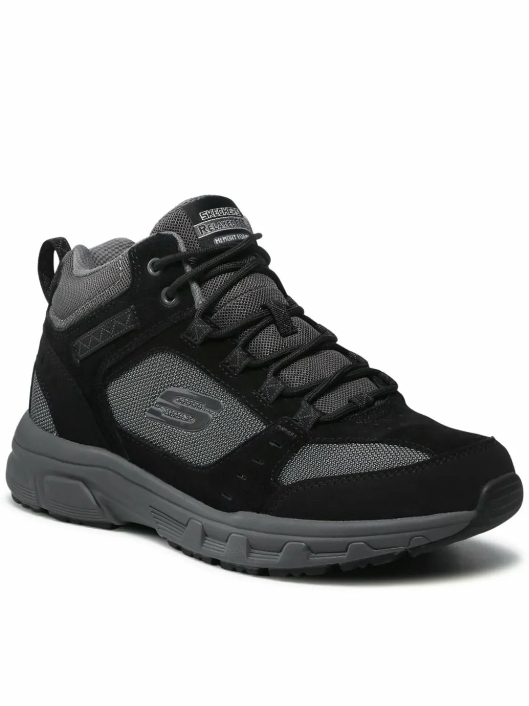 Scarpe da trekking Ironhide 51895/BKCC Nero