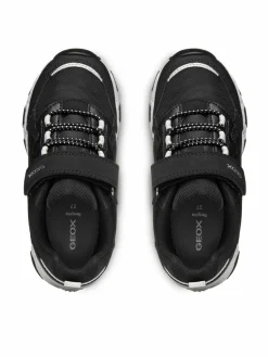 Scarpe da trekking J Magnetar B Abx J553ZA 0FU50 C0017 M Nero