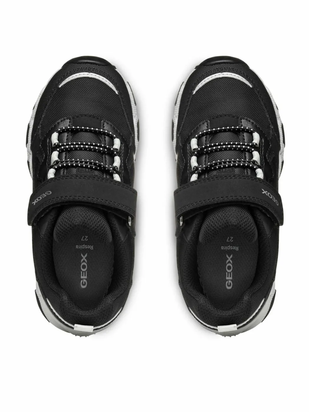 Scarpe da trekking J Magnetar B Abx J553ZA 0FU50 C0017 M Nero