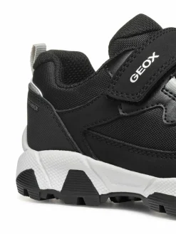 Scarpe da trekking J Magnetar B Abx J553ZA 0FU50 C0017 M Nero