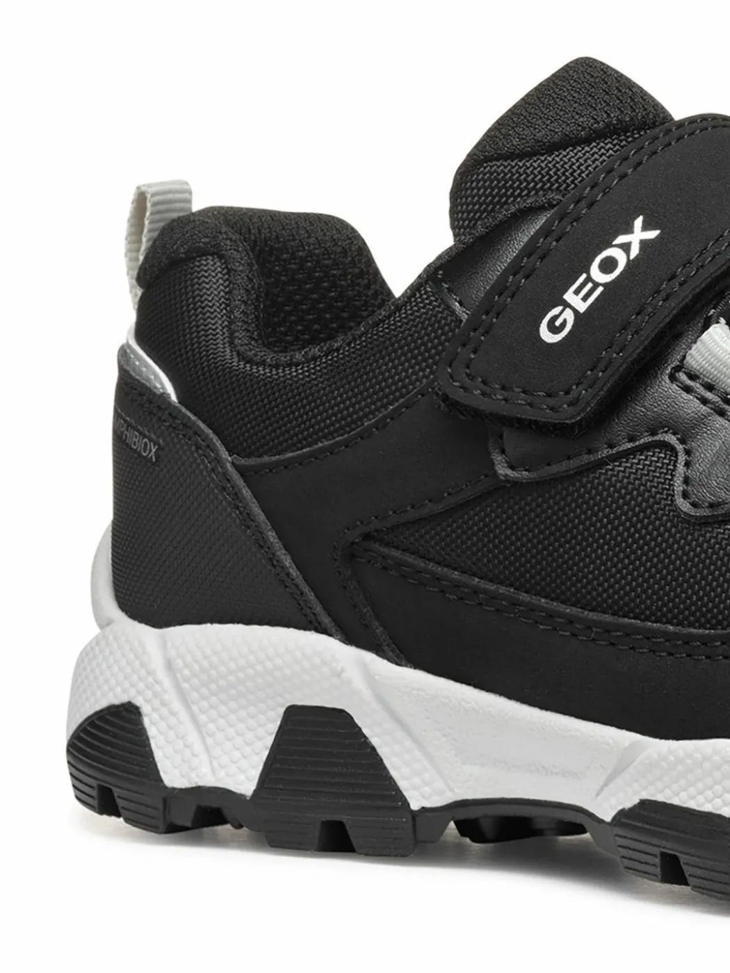Scarpe da trekking J Magnetar B Abx J553ZA 0FU50 C0017 M Nero