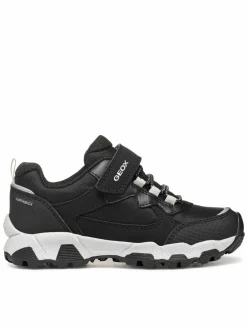 Scarpe da trekking J Magnetar B Abx J553ZA 0FU50 C0017 M Nero