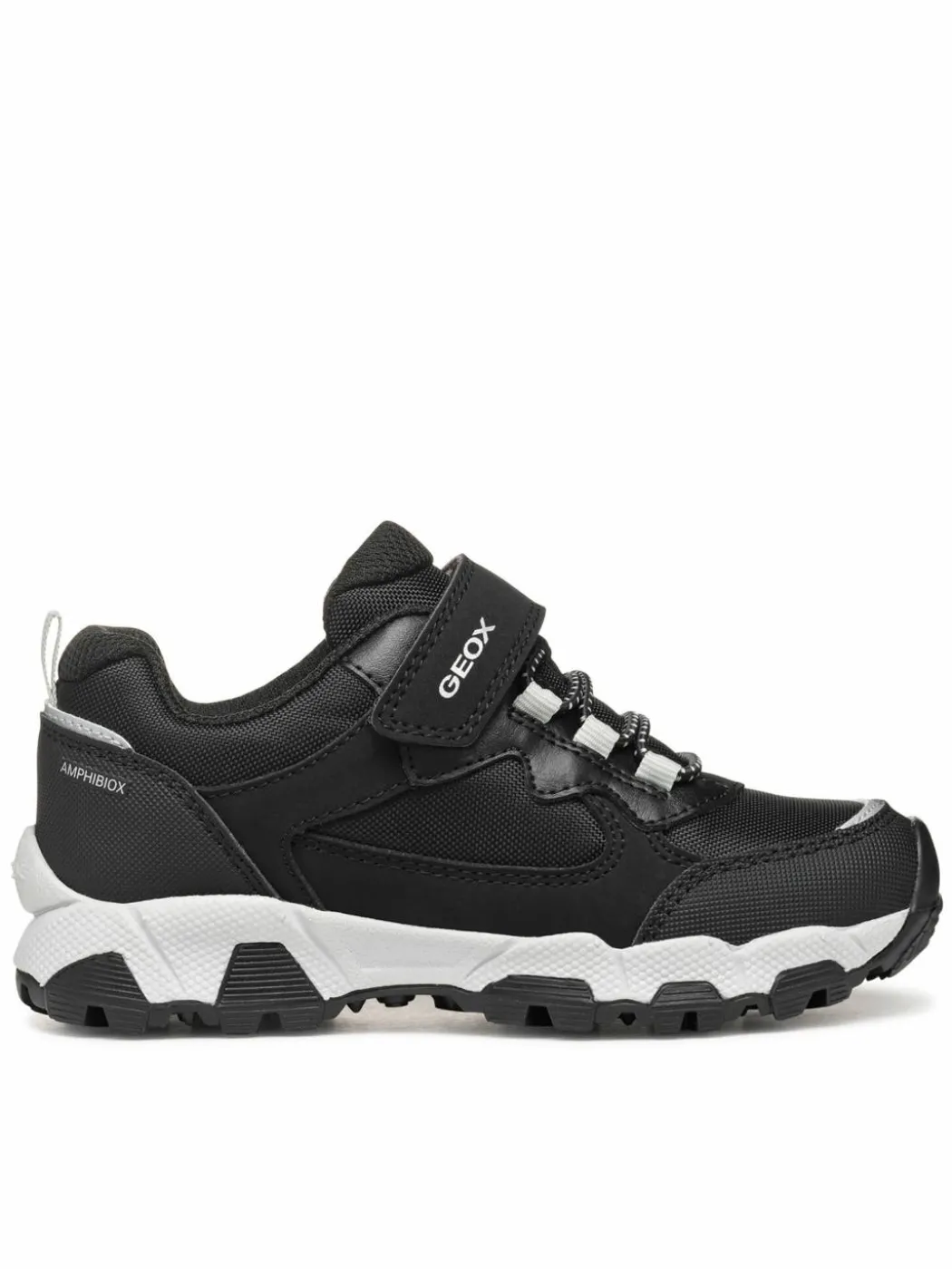 Scarpe da trekking J Magnetar B Abx J553ZA 0FU50 C0017 M Nero